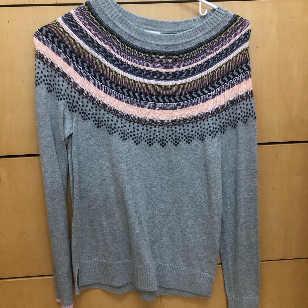And a New Day (Target) Sweater